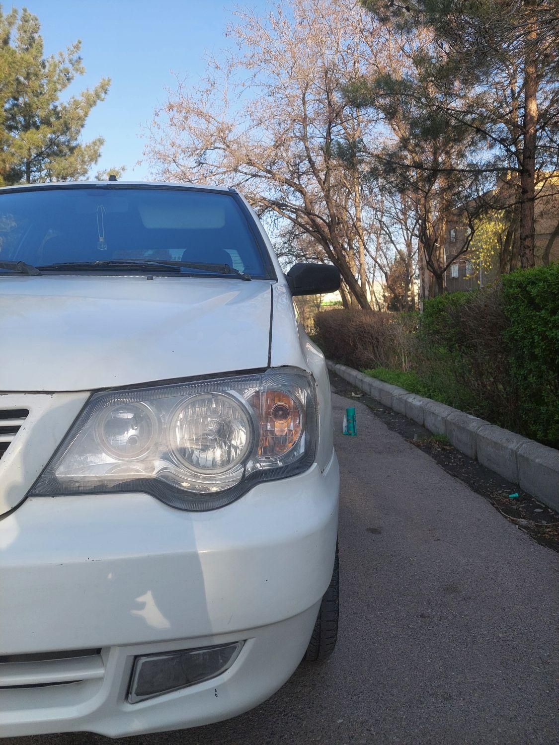 پراید 111 SE - 1393