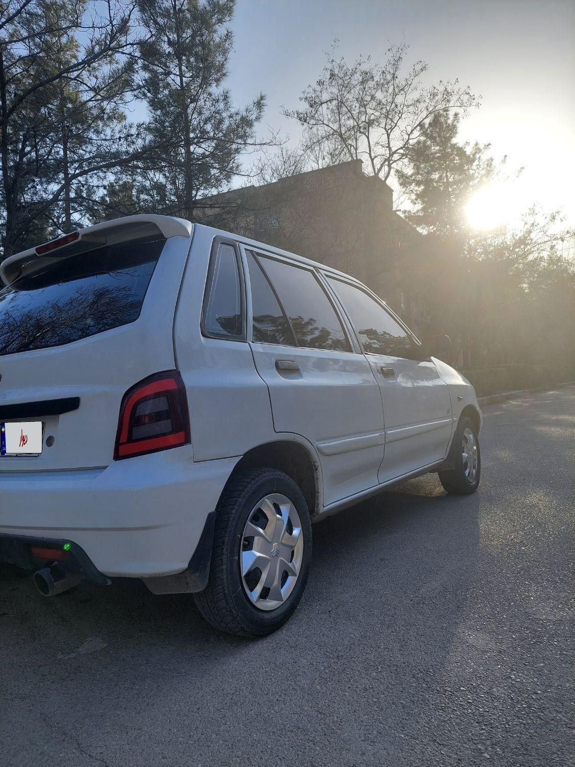 پراید 111 SE - 1393