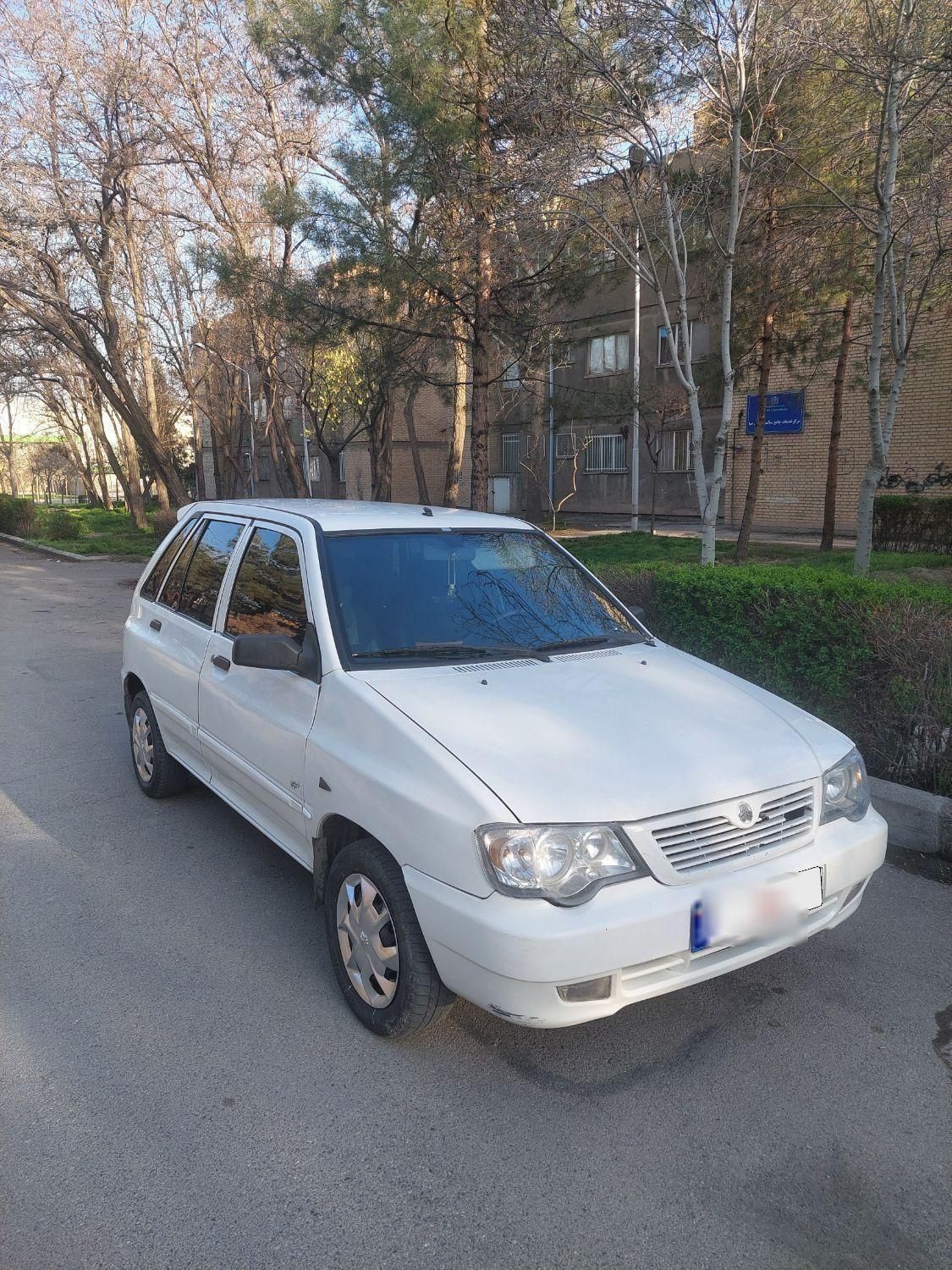 پراید 111 SE - 1393