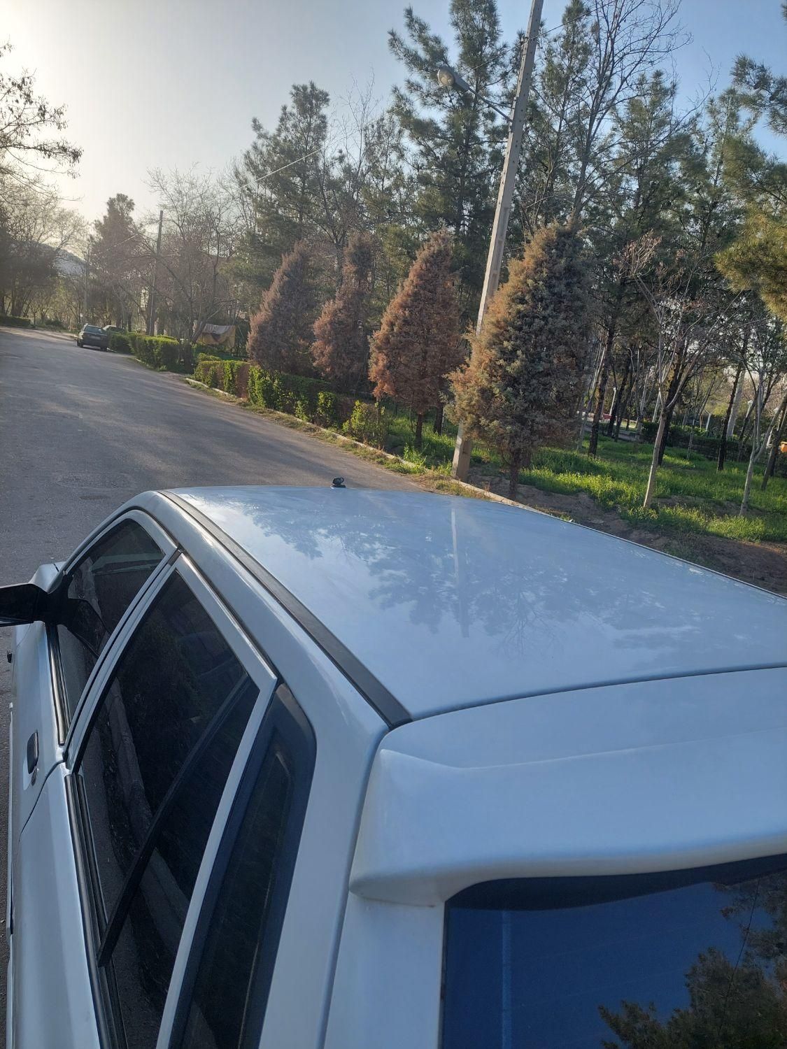 پراید 111 SE - 1393