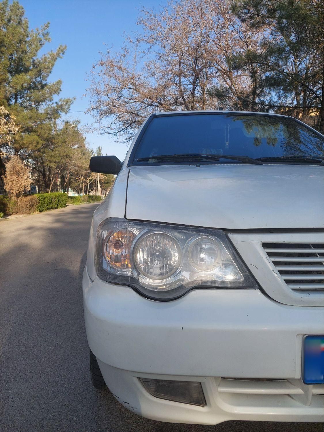 پراید 111 SE - 1393