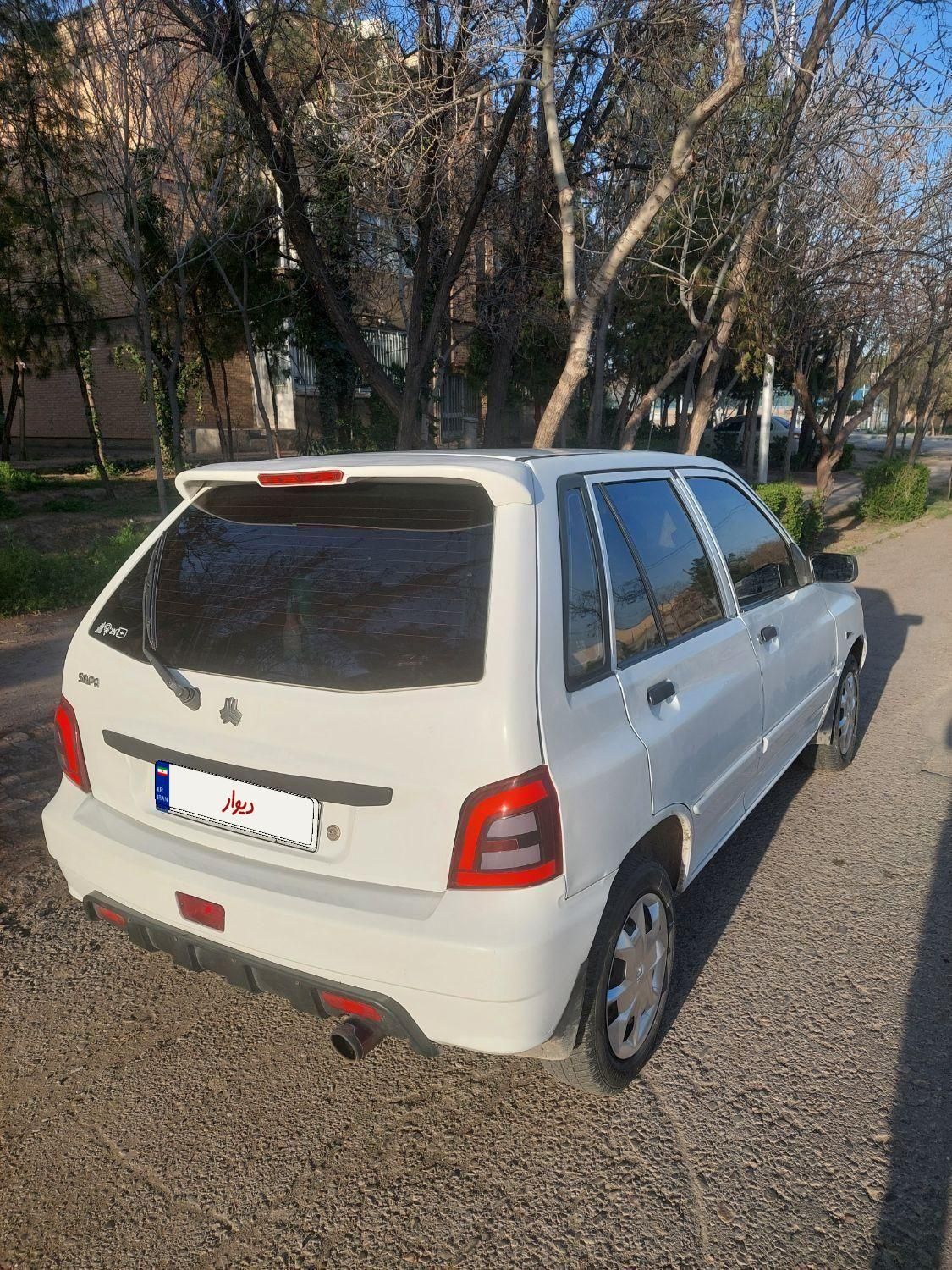 خودرو پراید، 111 آگهی ann_19516746