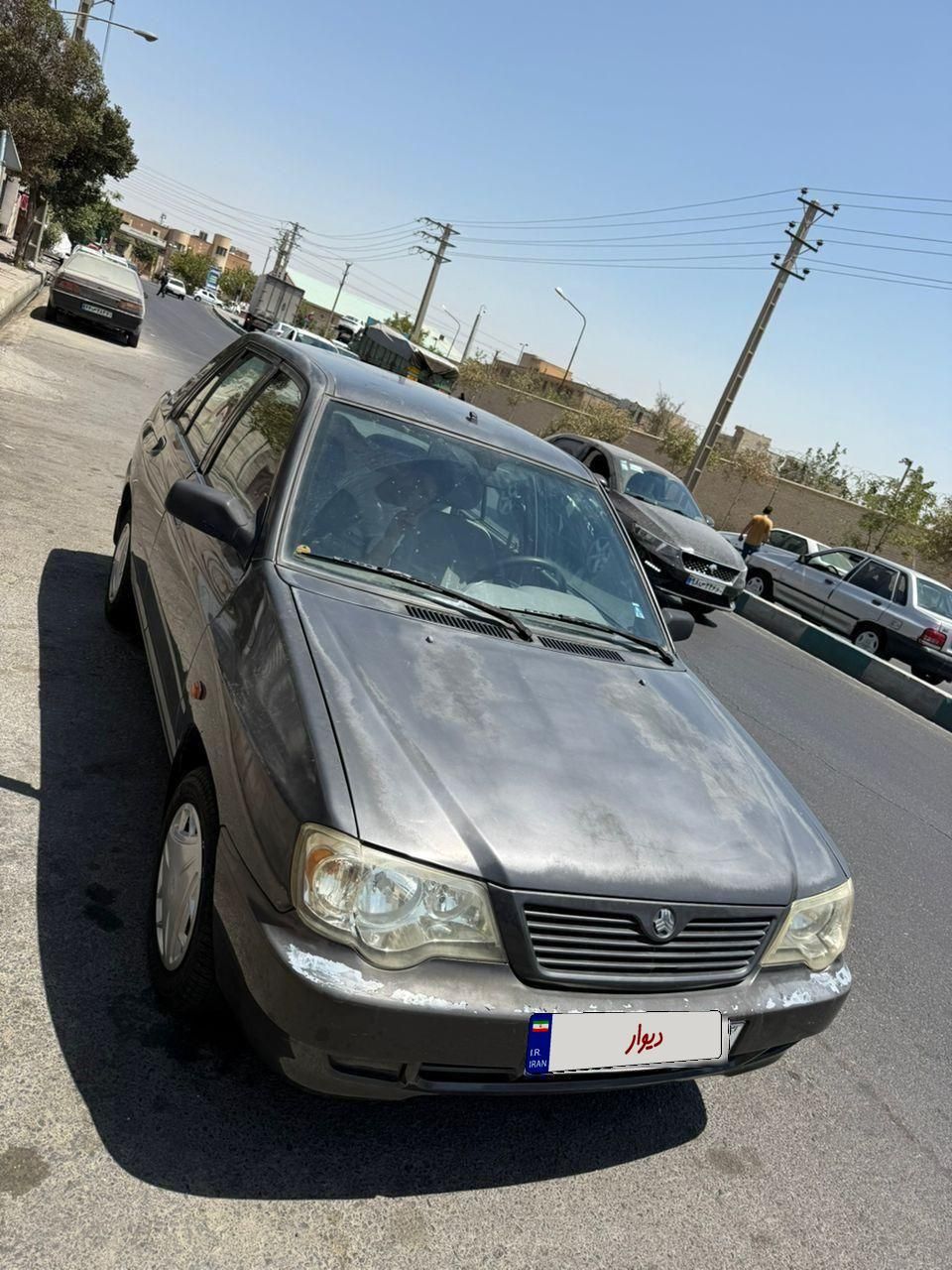 پراید 132 SE - 1398