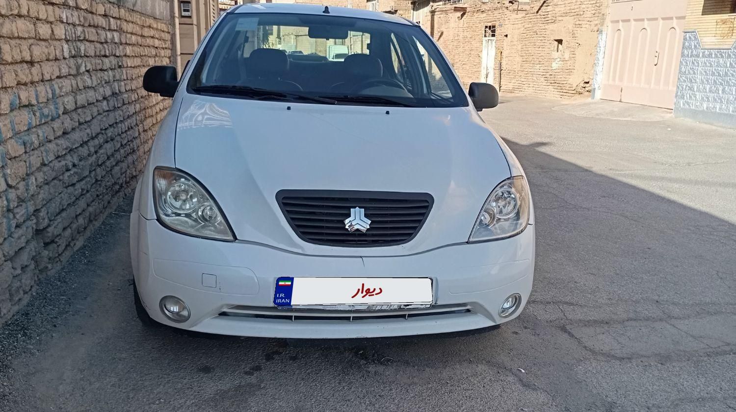 تیبا صندوق دار SX - 1398