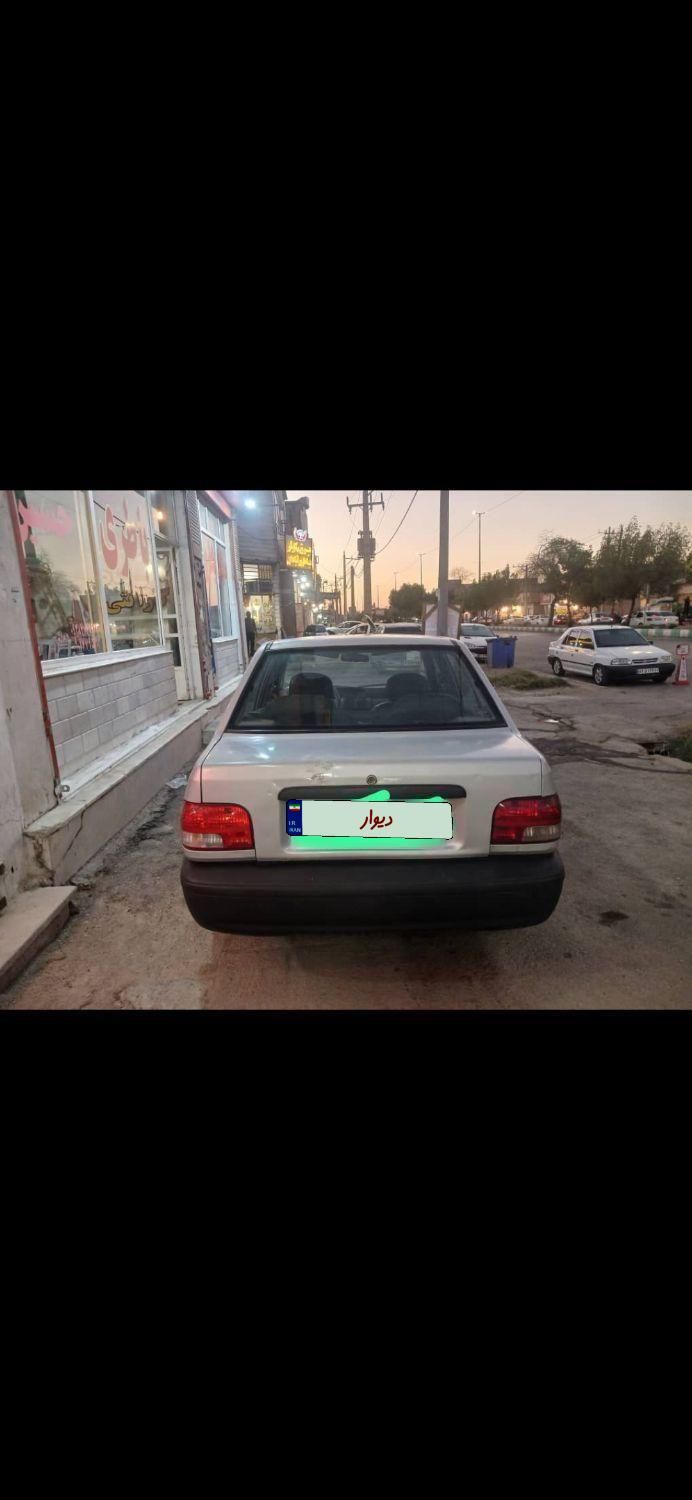 پراید 131 SE دوگانه سوز - 1392
