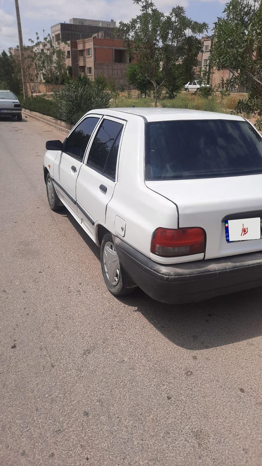 پراید 131 SE - 1394