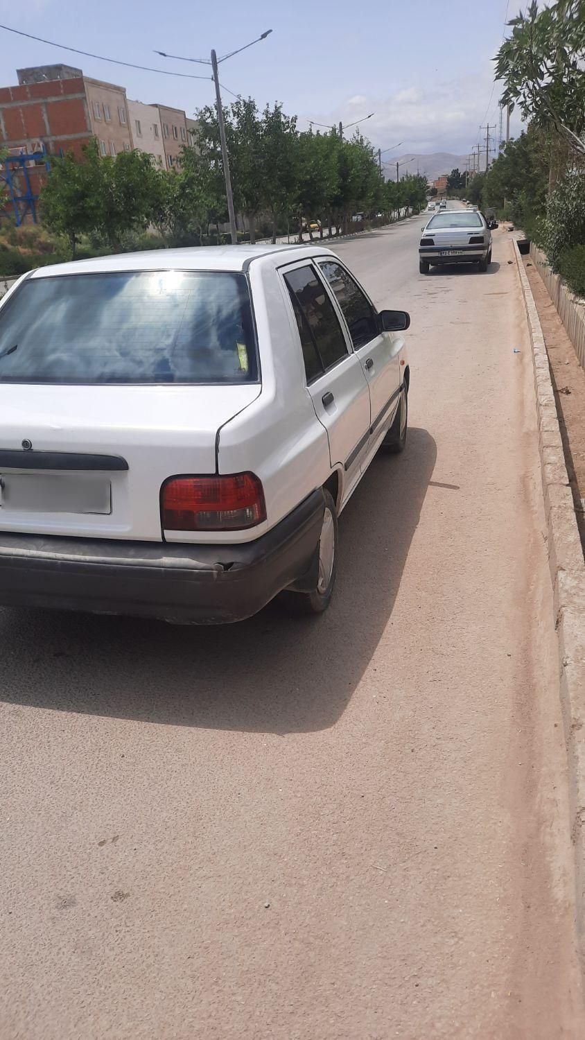 پراید 131 SE - 1394