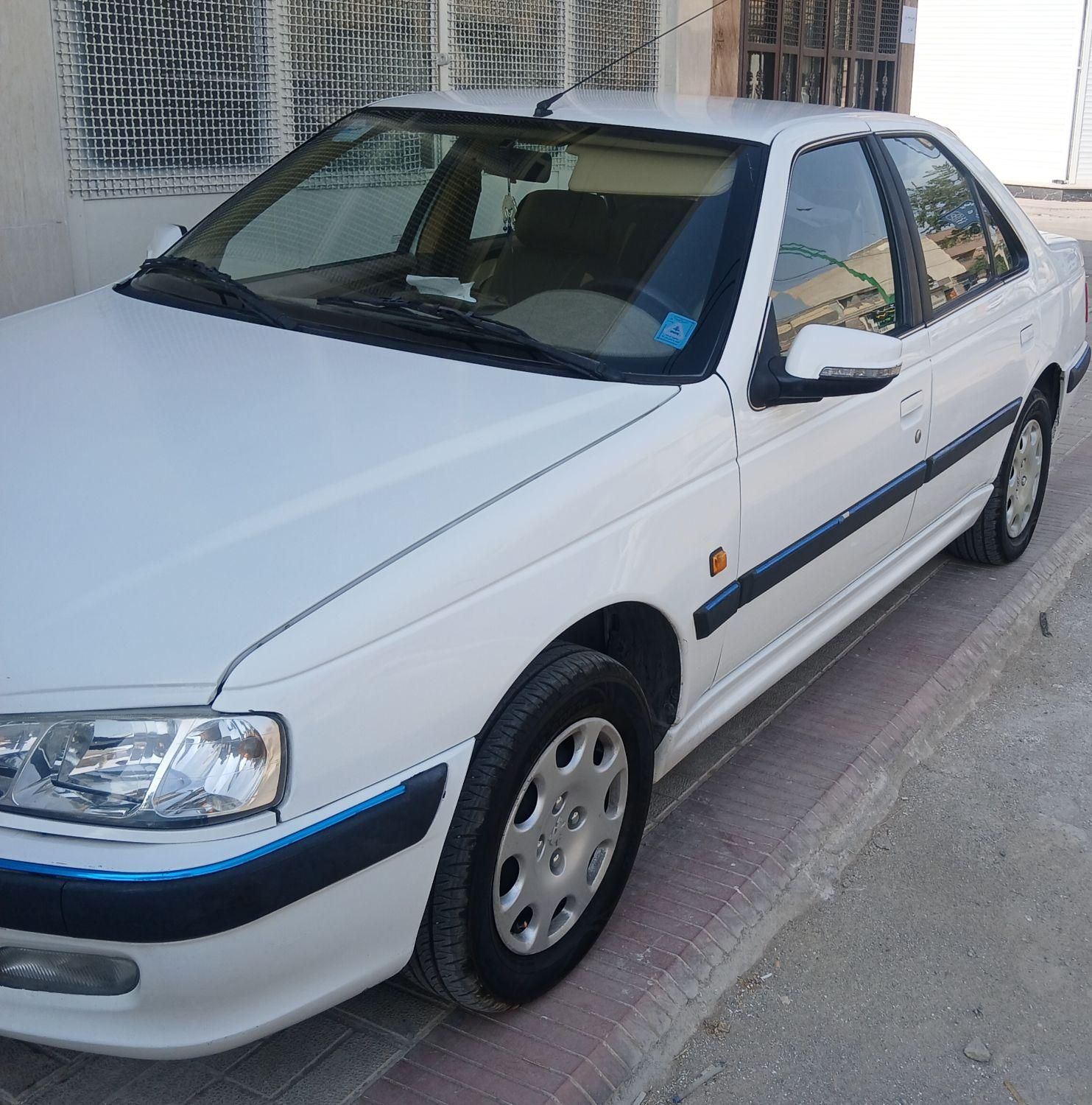 پژو پارس ELX-XU7P سفارشی - 1393