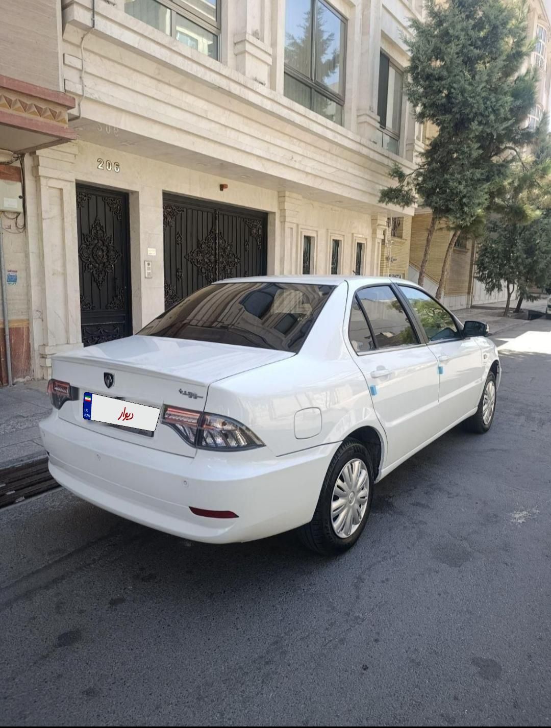 خودرو سمند، سورن پلاس آگهی ann_19516780