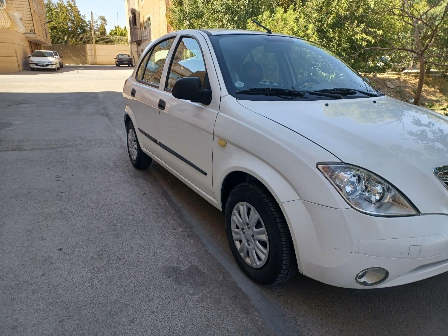 تیبا 2 EX رینگ آلومینیومی - 1398