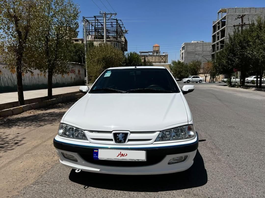 پژو پارس سال - 1401