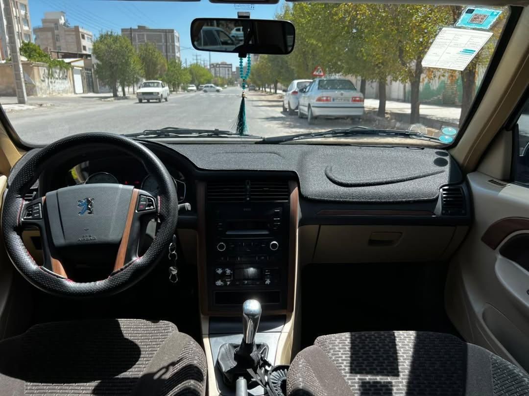 پژو پارس سال - 1401