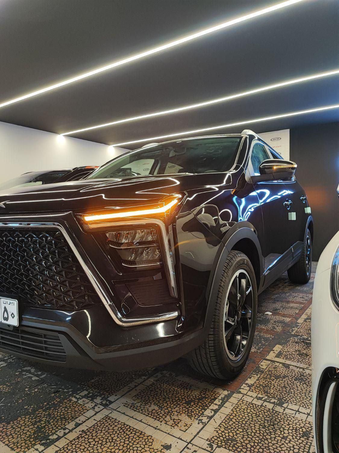 کی ام سی X5 ۱.۵ لیتر توربو - 2025