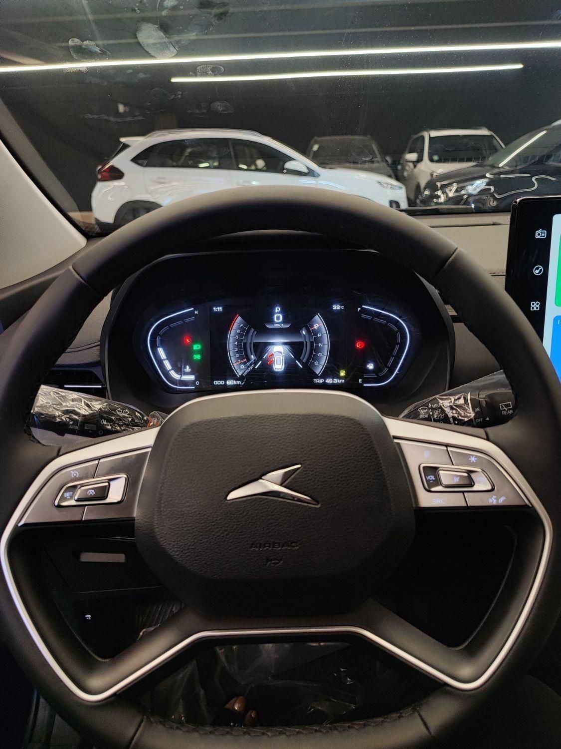 کی ام سی X5 ۱.۵ لیتر توربو - 2025
