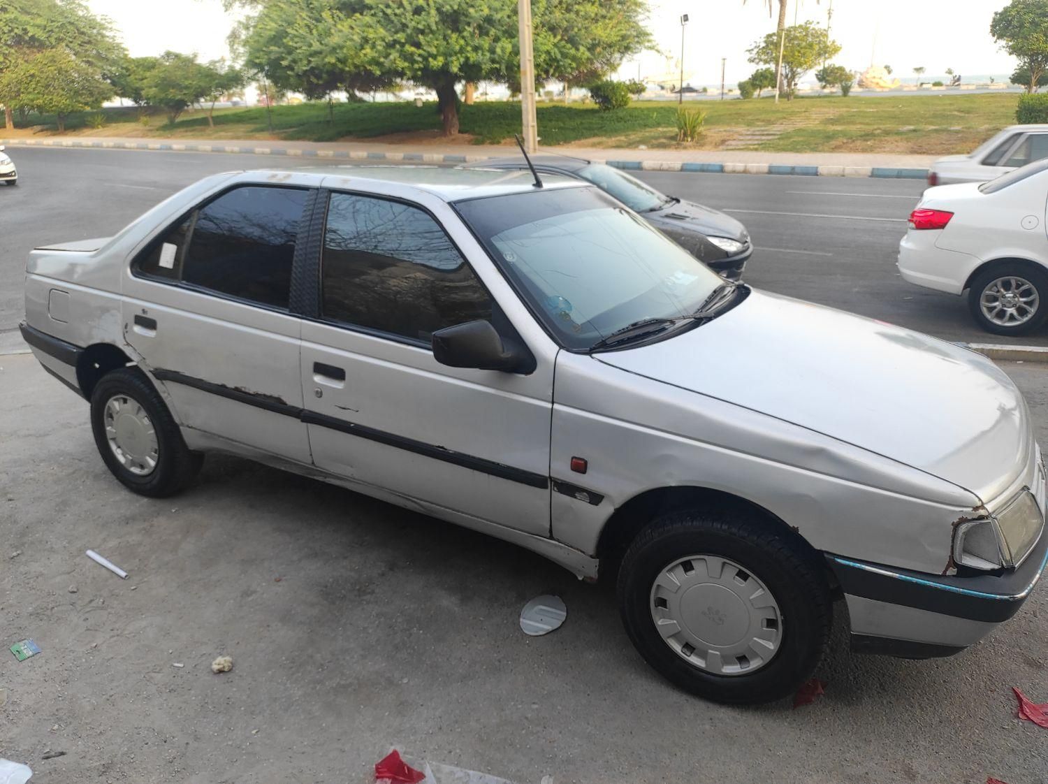 پژو 405 GLX - 1385