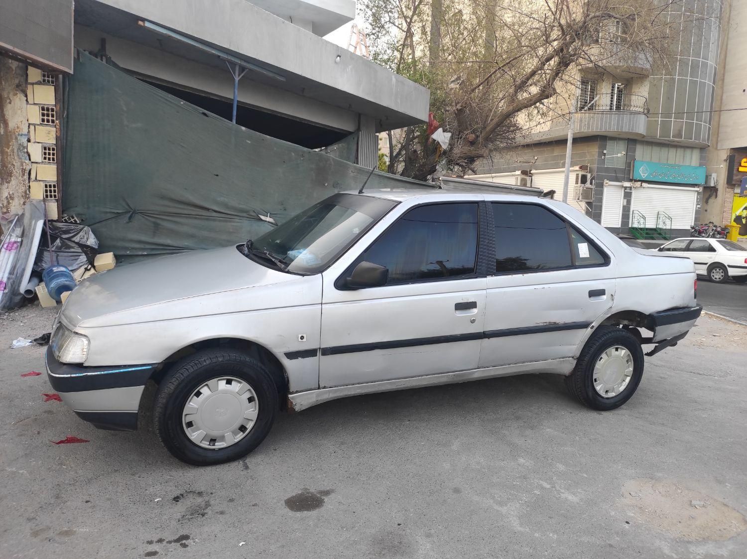 پژو 405 GLX - 1385