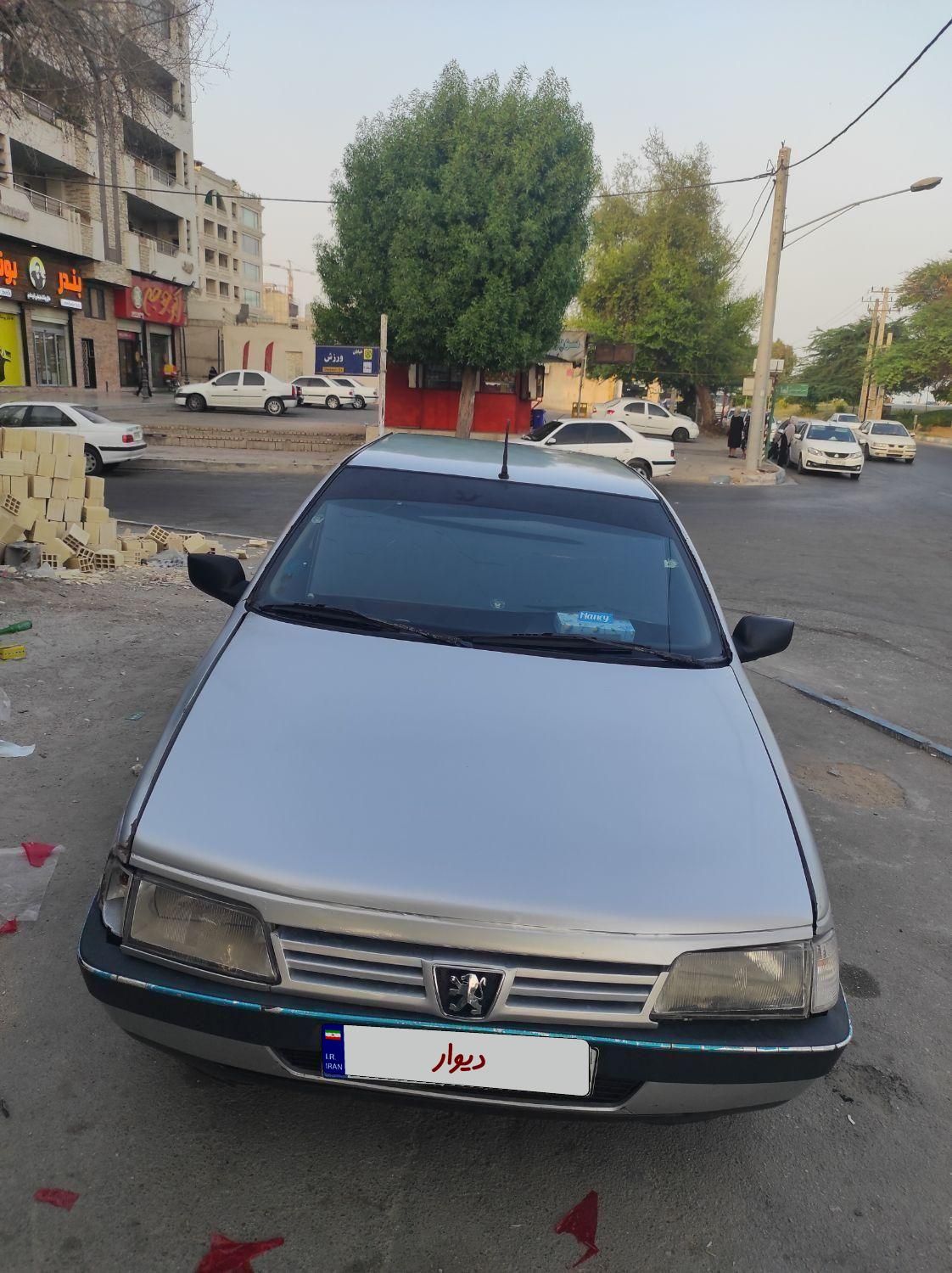 خودرو پژو، 405 آگهی ann_19516795