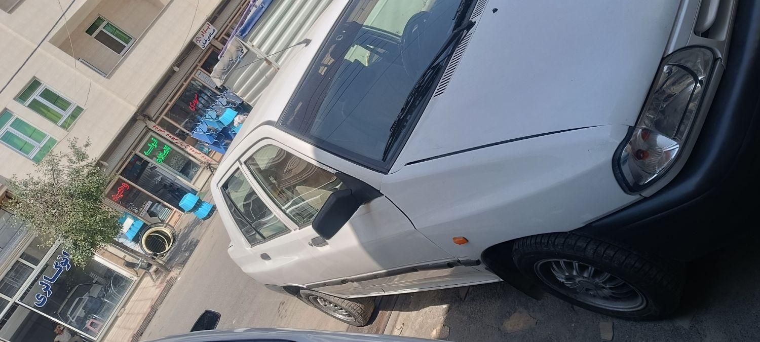 پراید صبا بنزینی - 1390