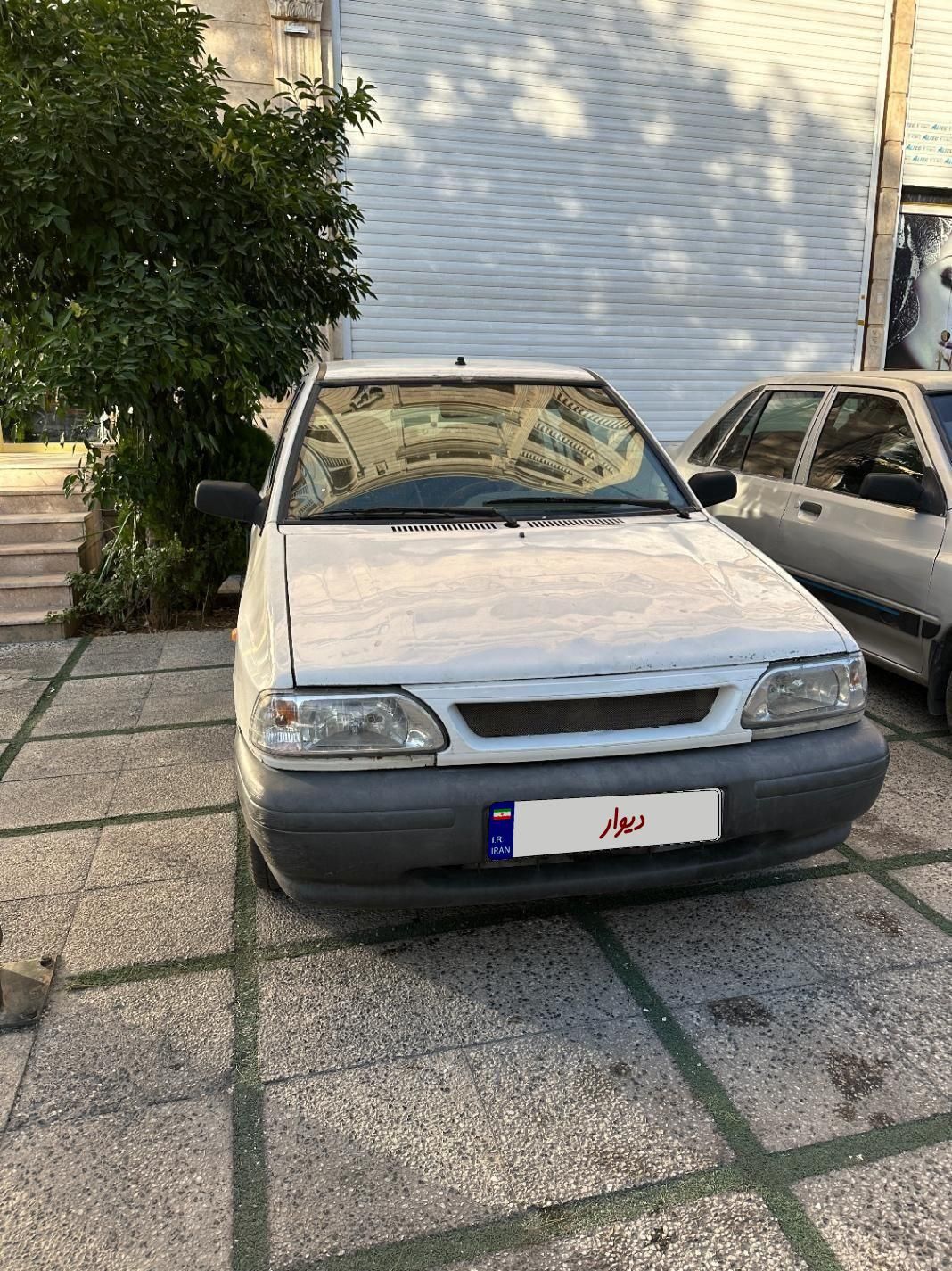 پراید صبا بنزینی - 1390