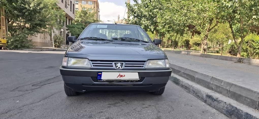 خودرو پژو، 405 آگهی ann_19516800