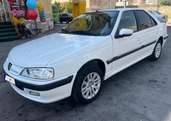 پژو پارس ELX-XU7P سفارشی - 1401