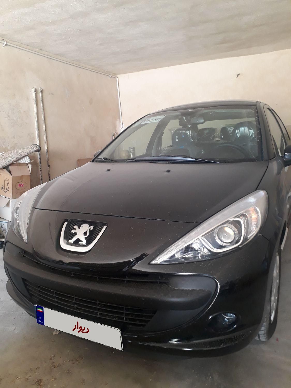 خودرو پژو، 207 آگهی ann_19516809