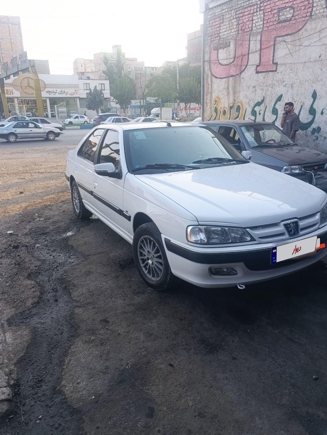 پژو پارس LX - 1400
