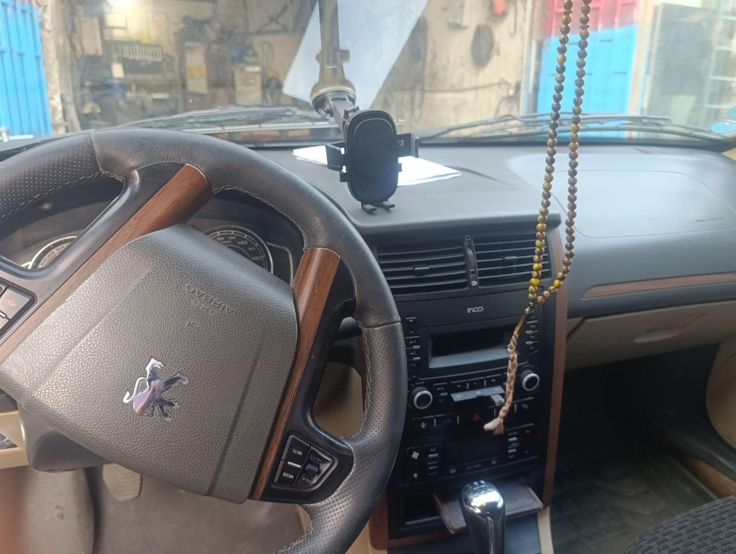 پژو پارس LX - 1400