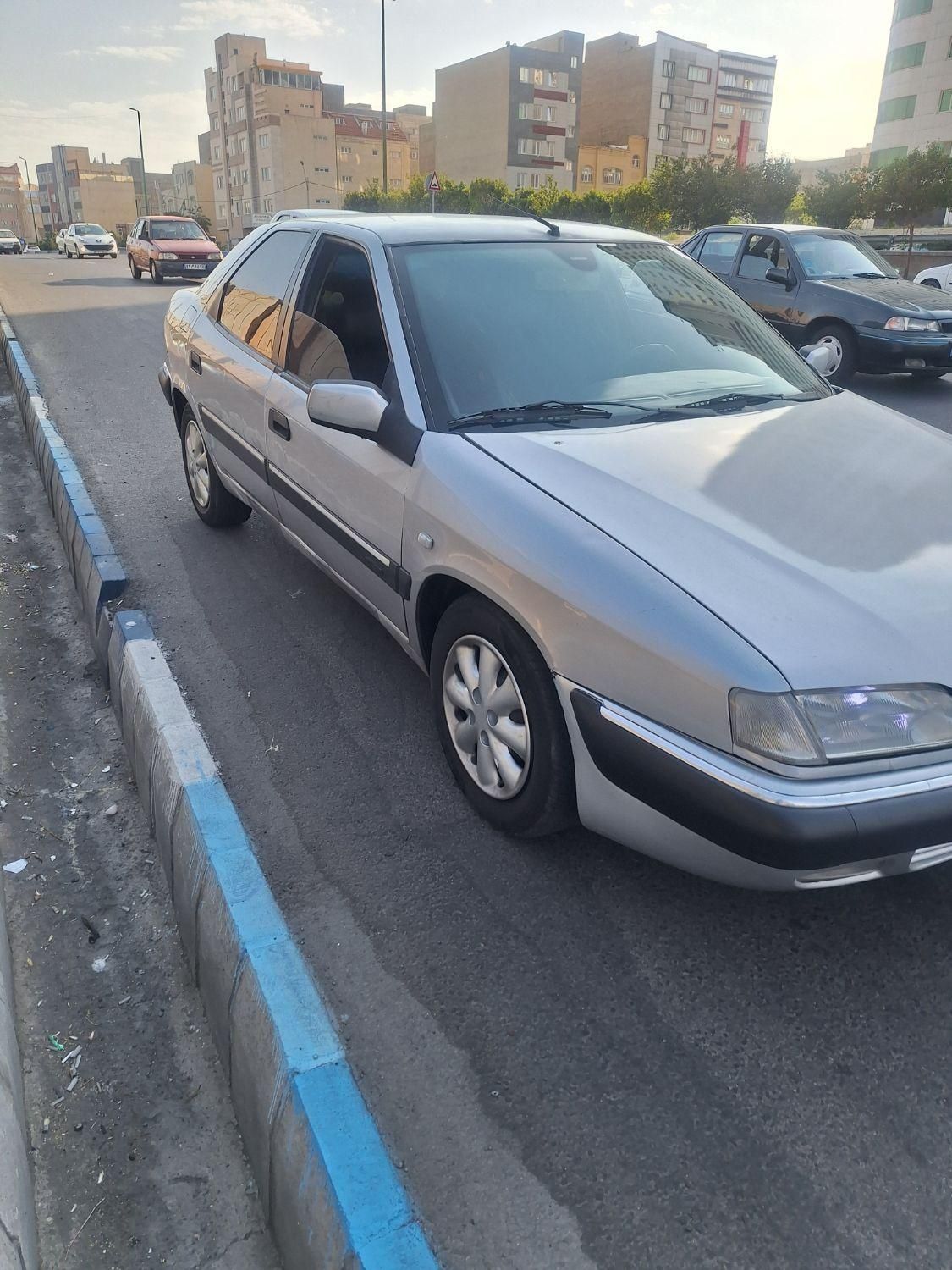 سیتروئن زانتیا X - 1385