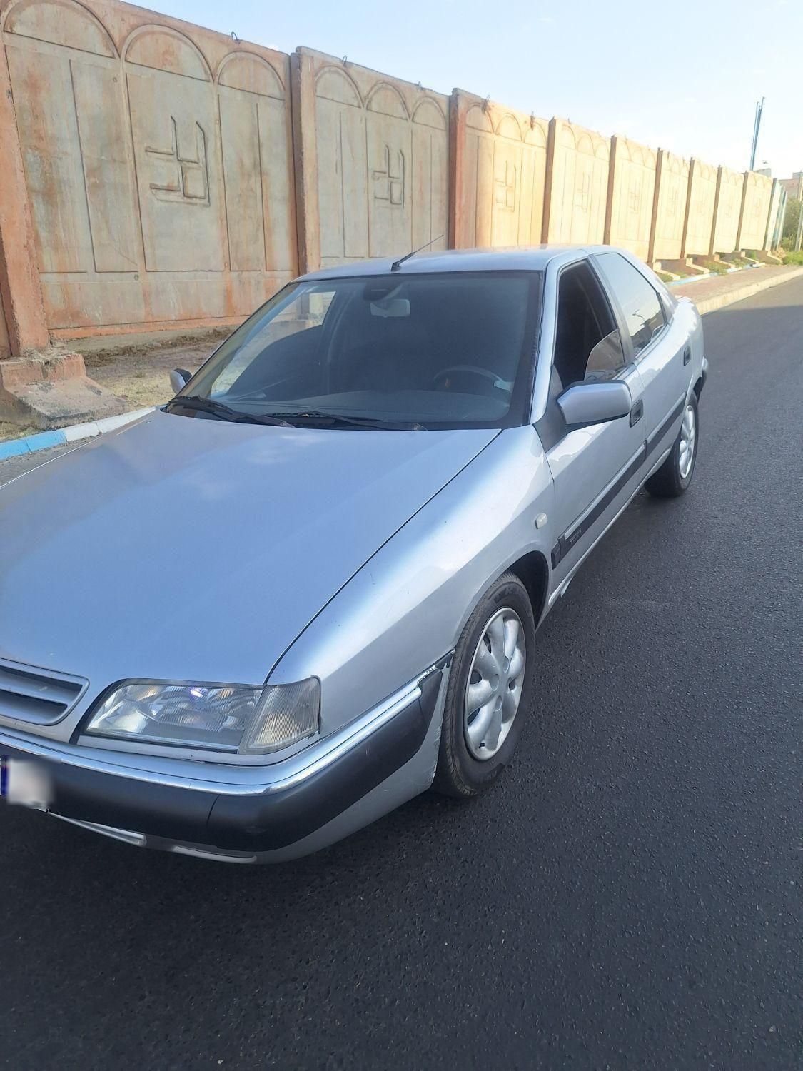 سیتروئن زانتیا X - 1385