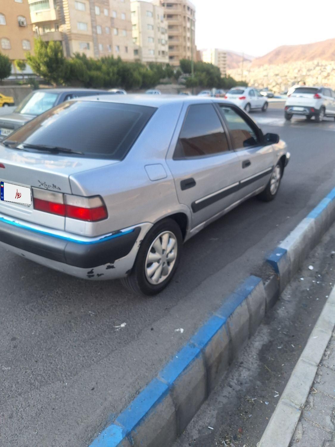 سیتروئن زانتیا X - 1385
