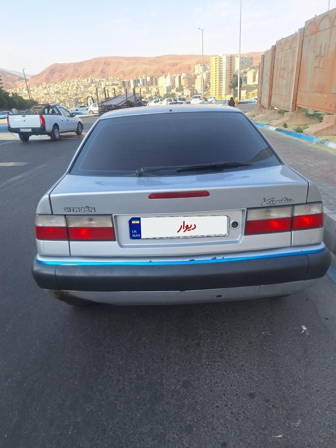 سیتروئن زانتیا X - 1385