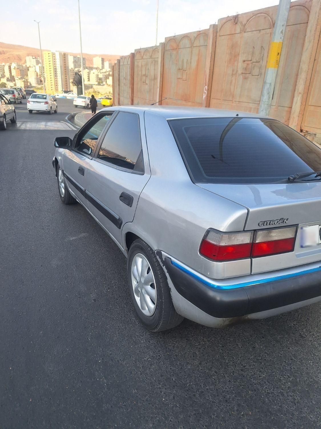 سیتروئن زانتیا X - 1385