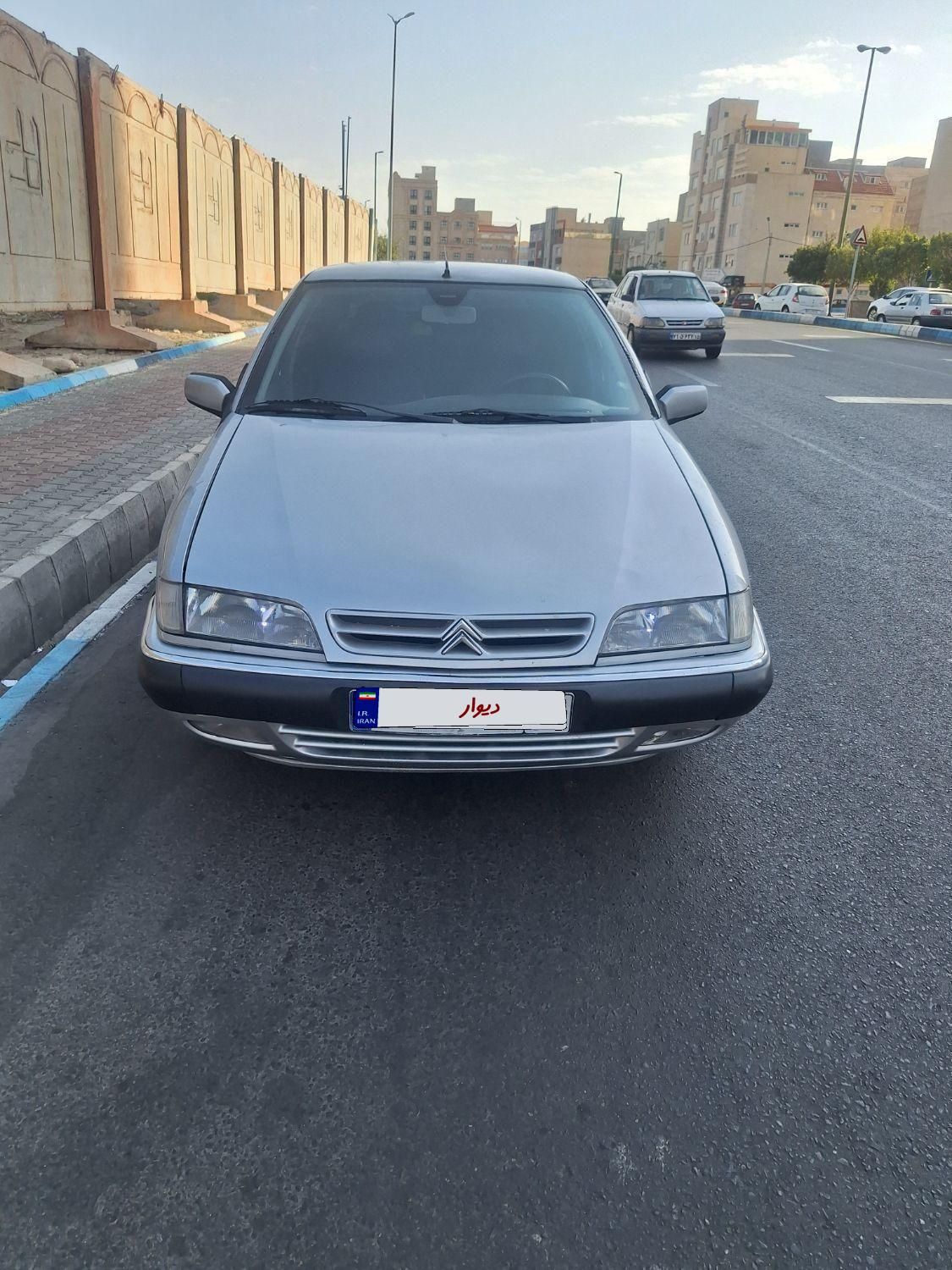 خودرو سیتروئن، زانتیا آگهی ann_19516817