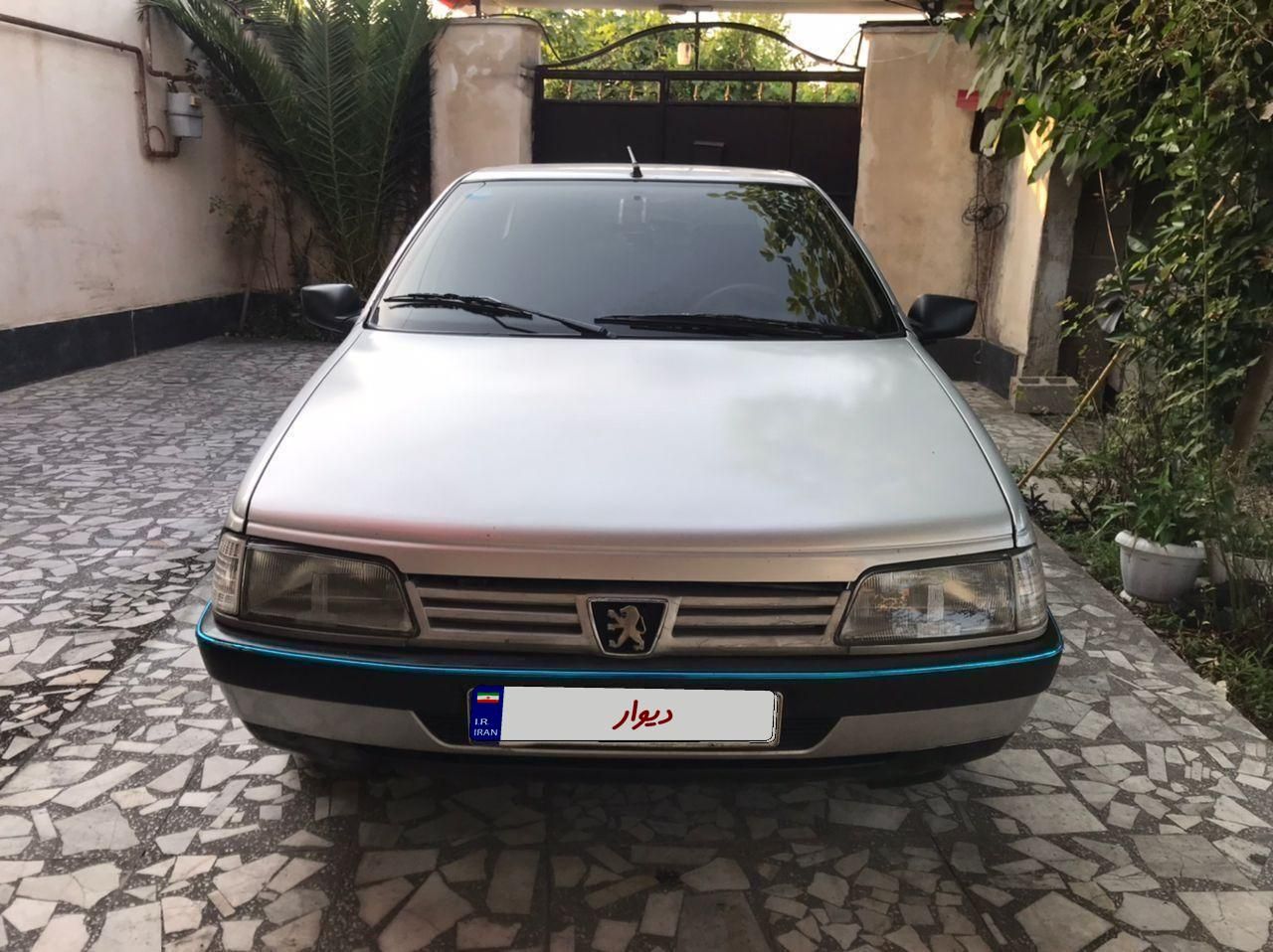 پژو 405 GLX - 1388