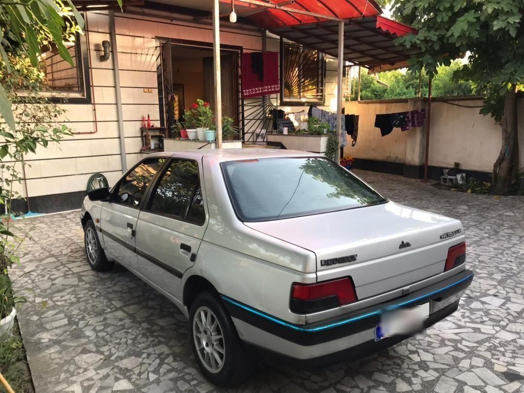 پژو 405 GLX - 1388