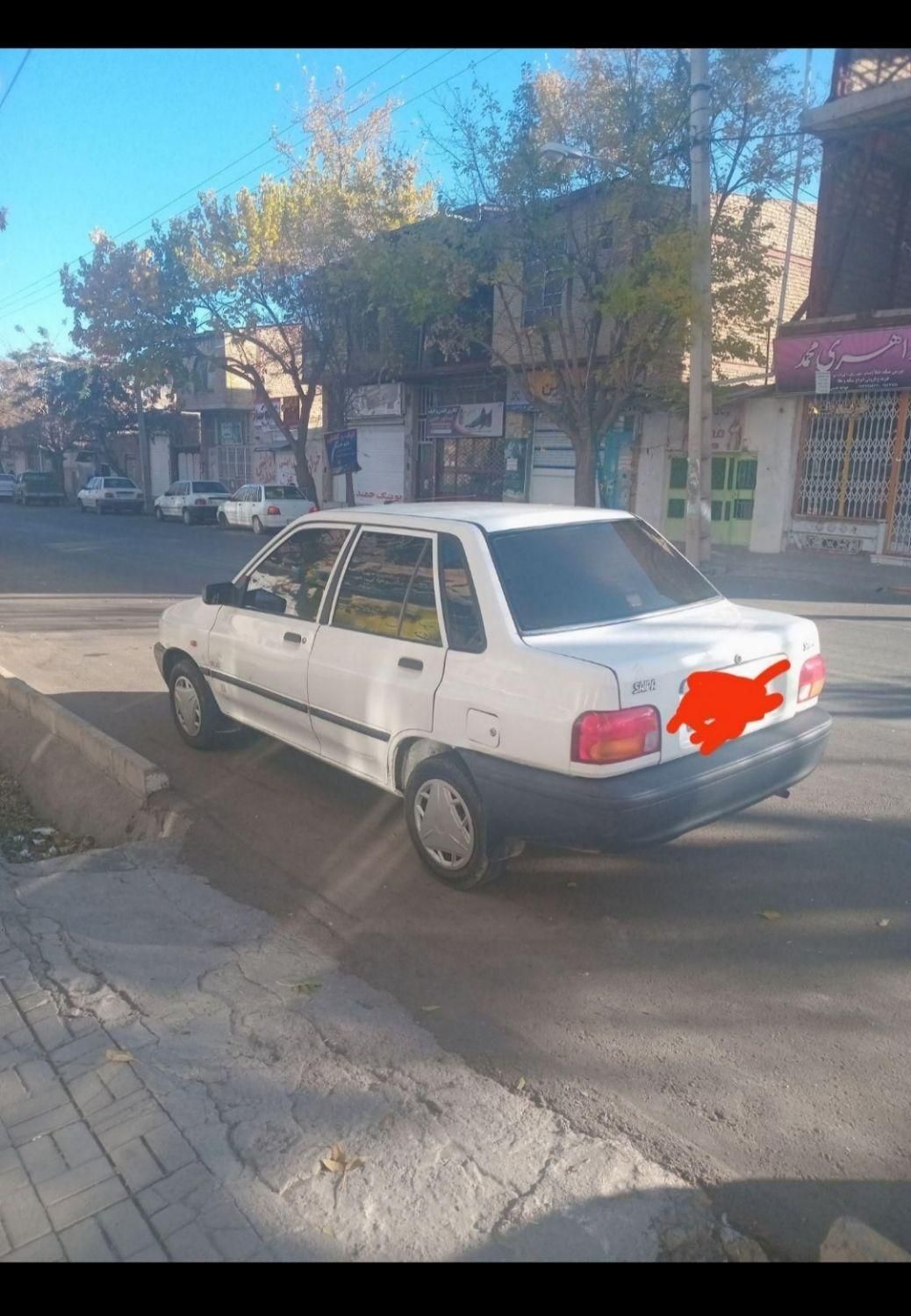 خودرو پراید، صبا آگهی ann_19516821