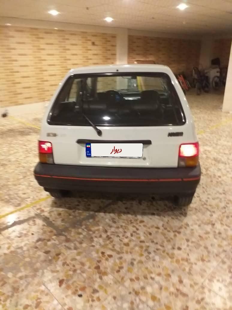 پراید 111 LX - 1380