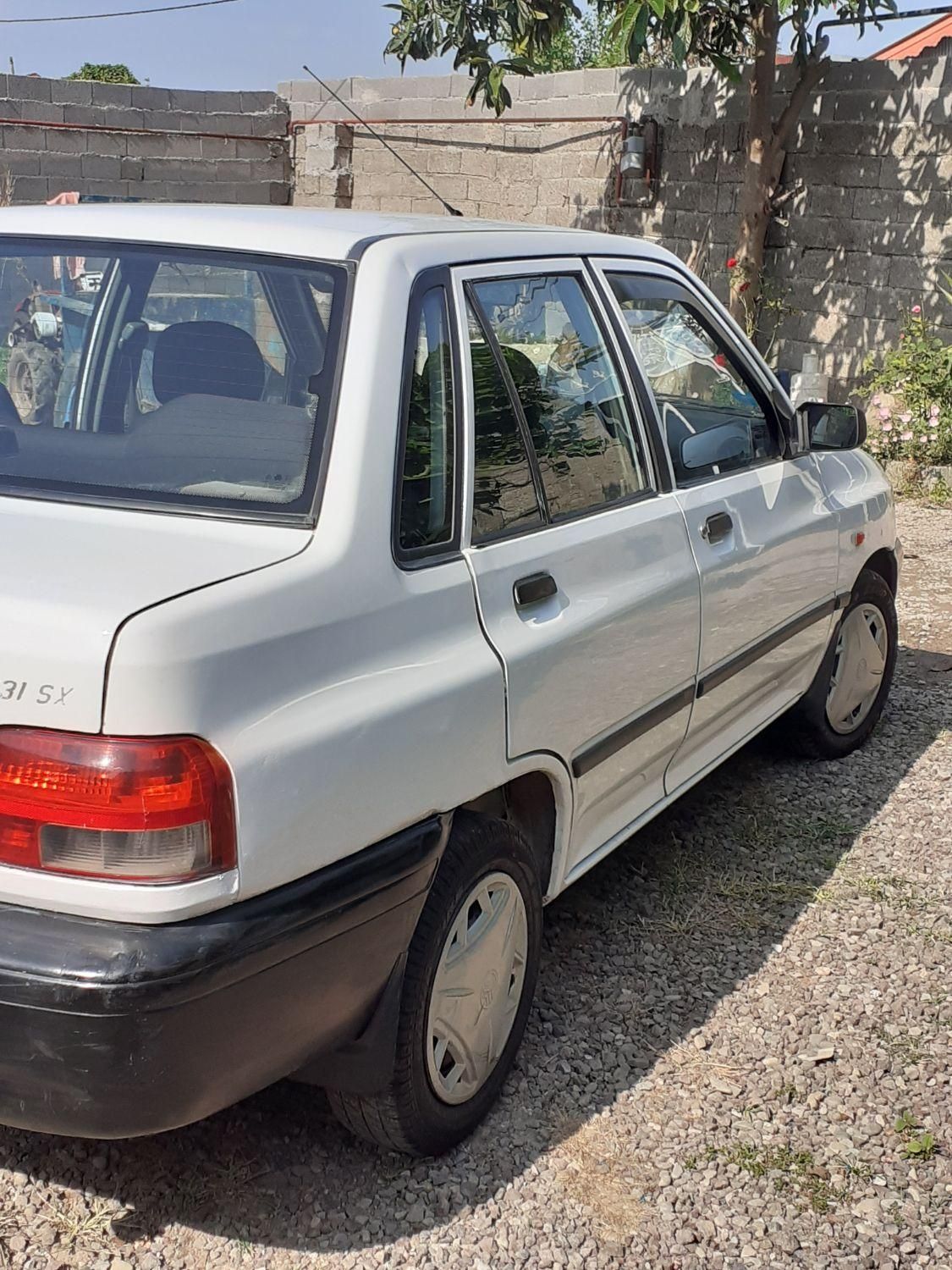 پراید 131 SX - 1390