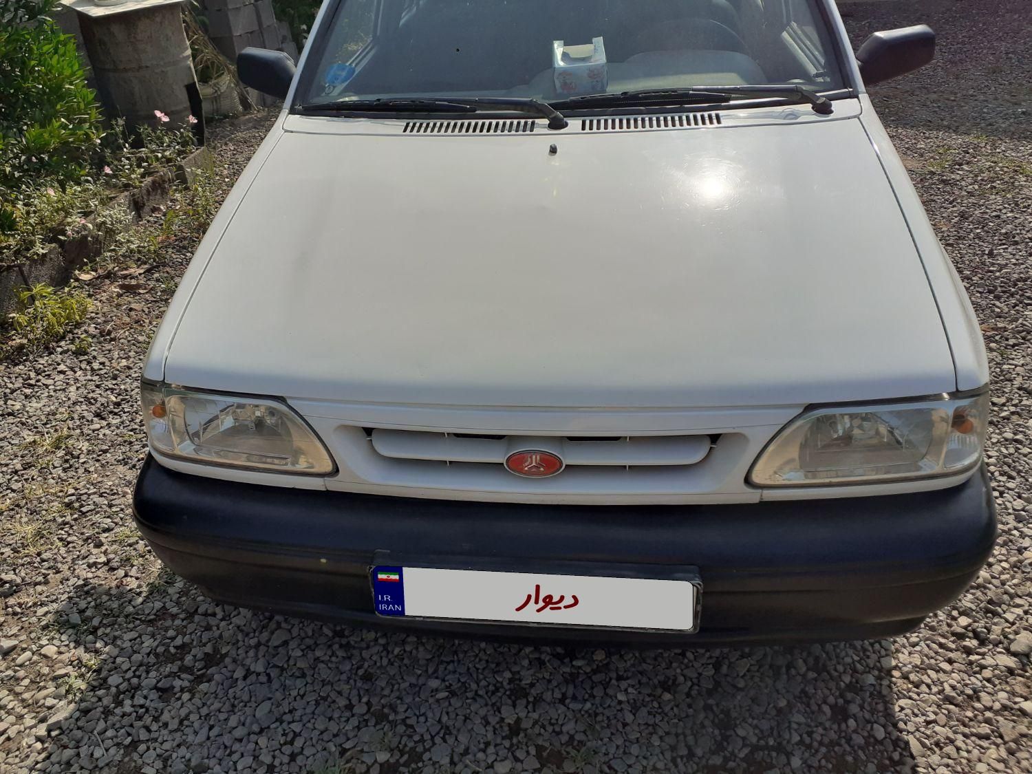 پراید 131 SX - 1390