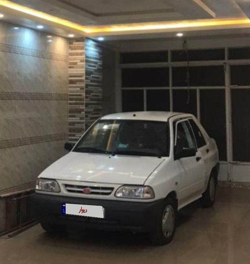 پراید 131 SE - 1398