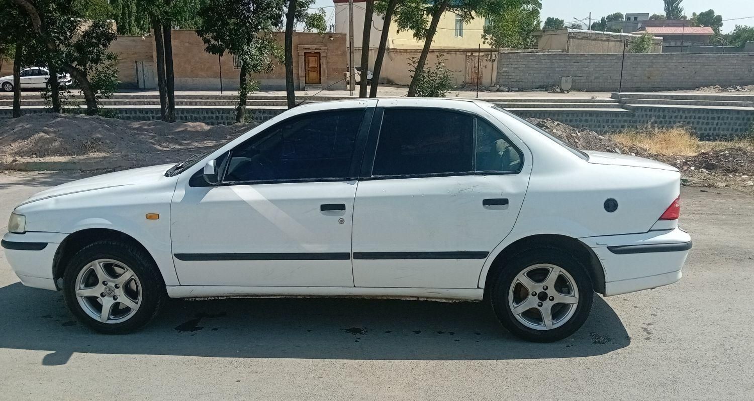سمند LX XU7 - 1390