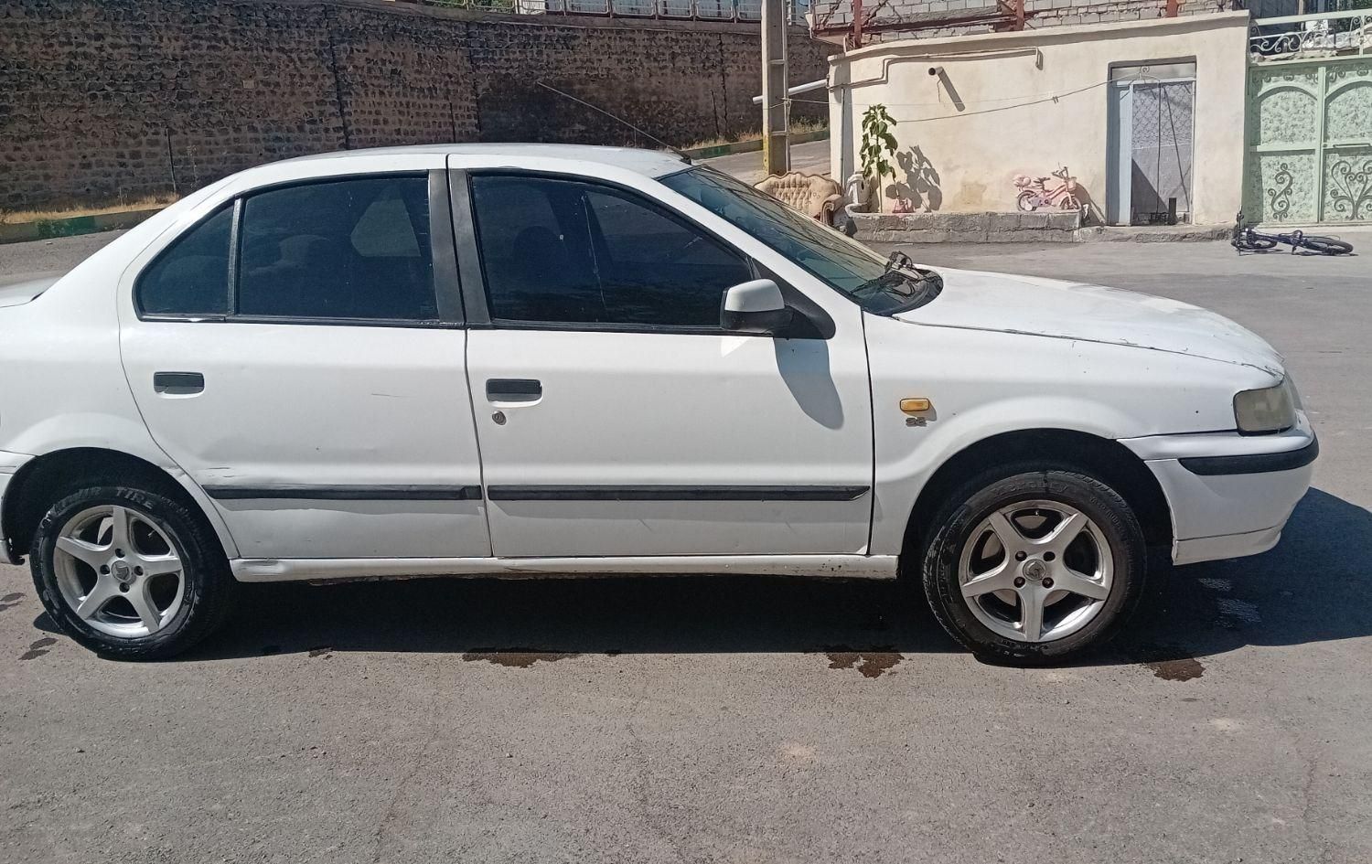 سمند LX XU7 - 1390