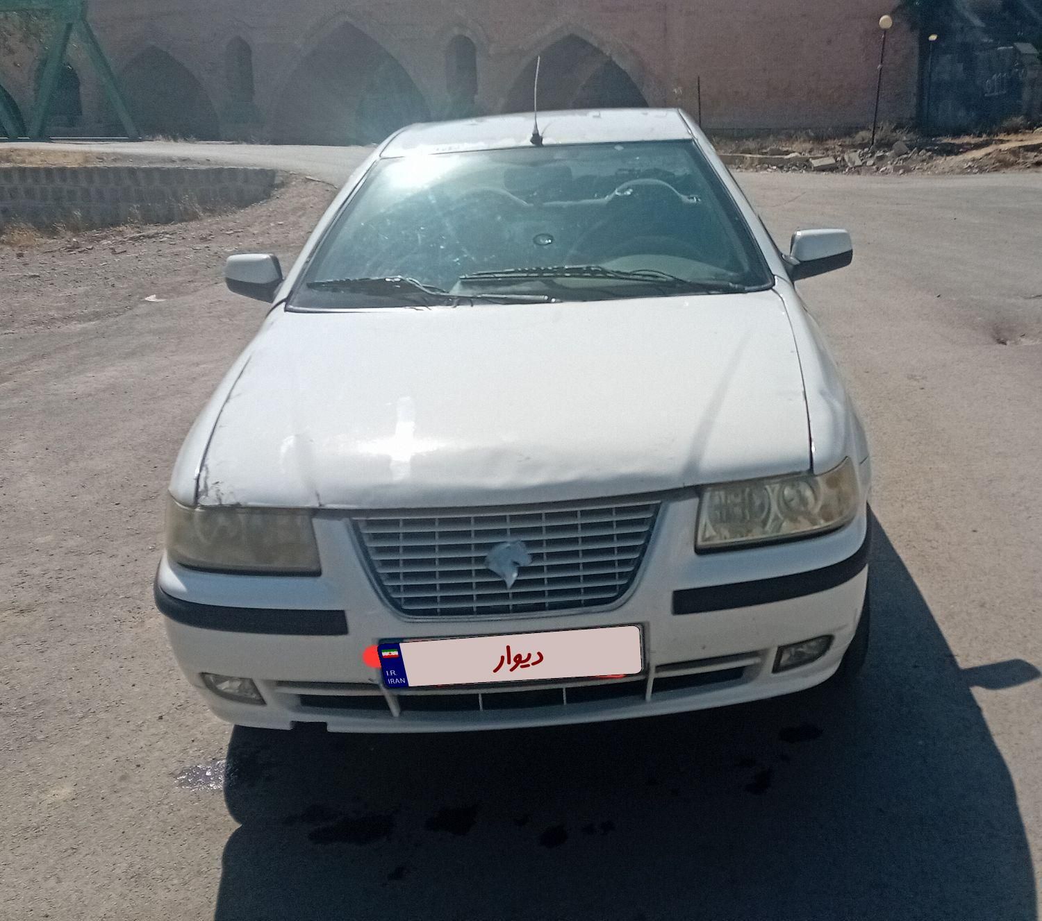 سمند LX XU7 - 1390