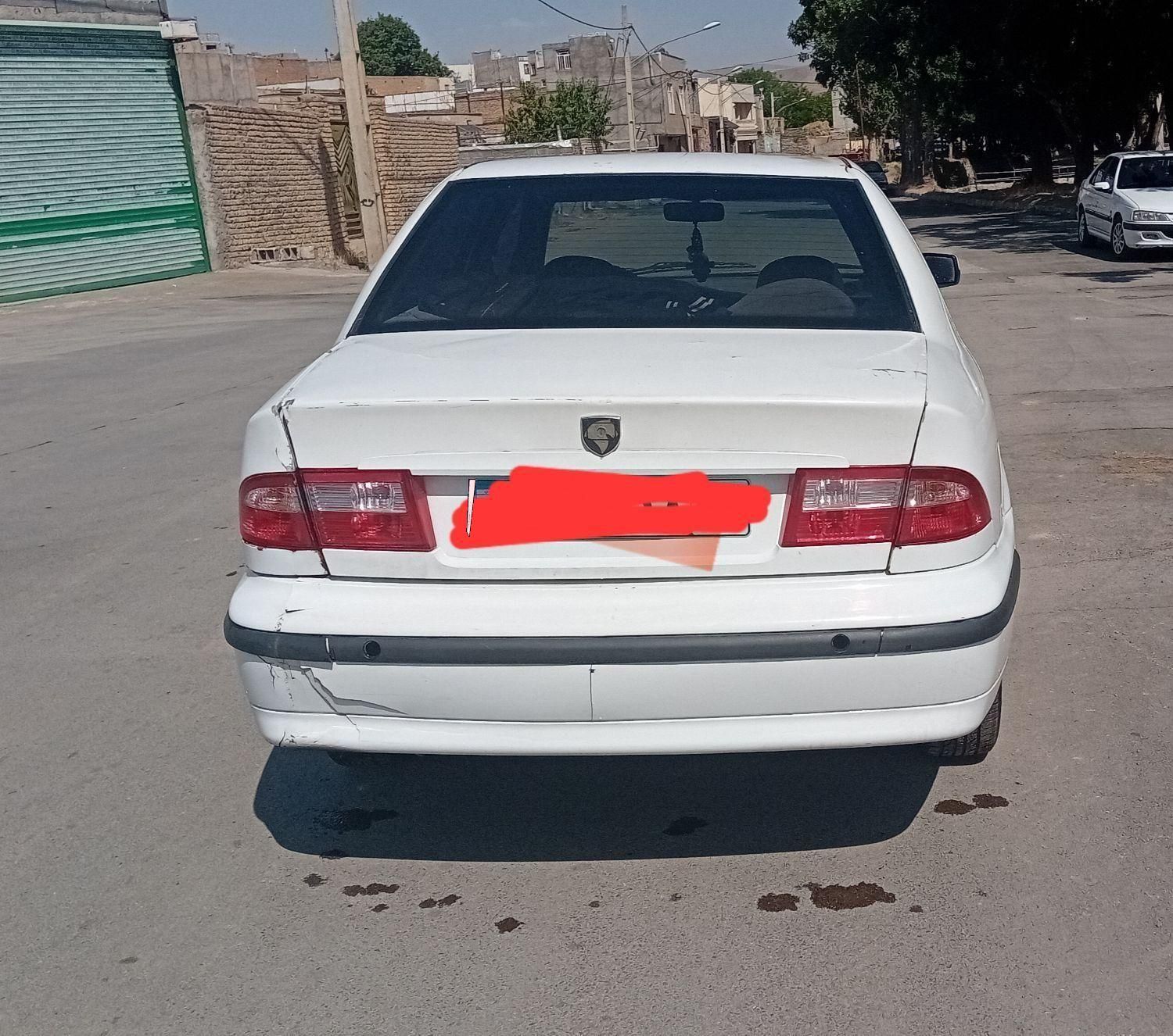 سمند LX XU7 - 1390