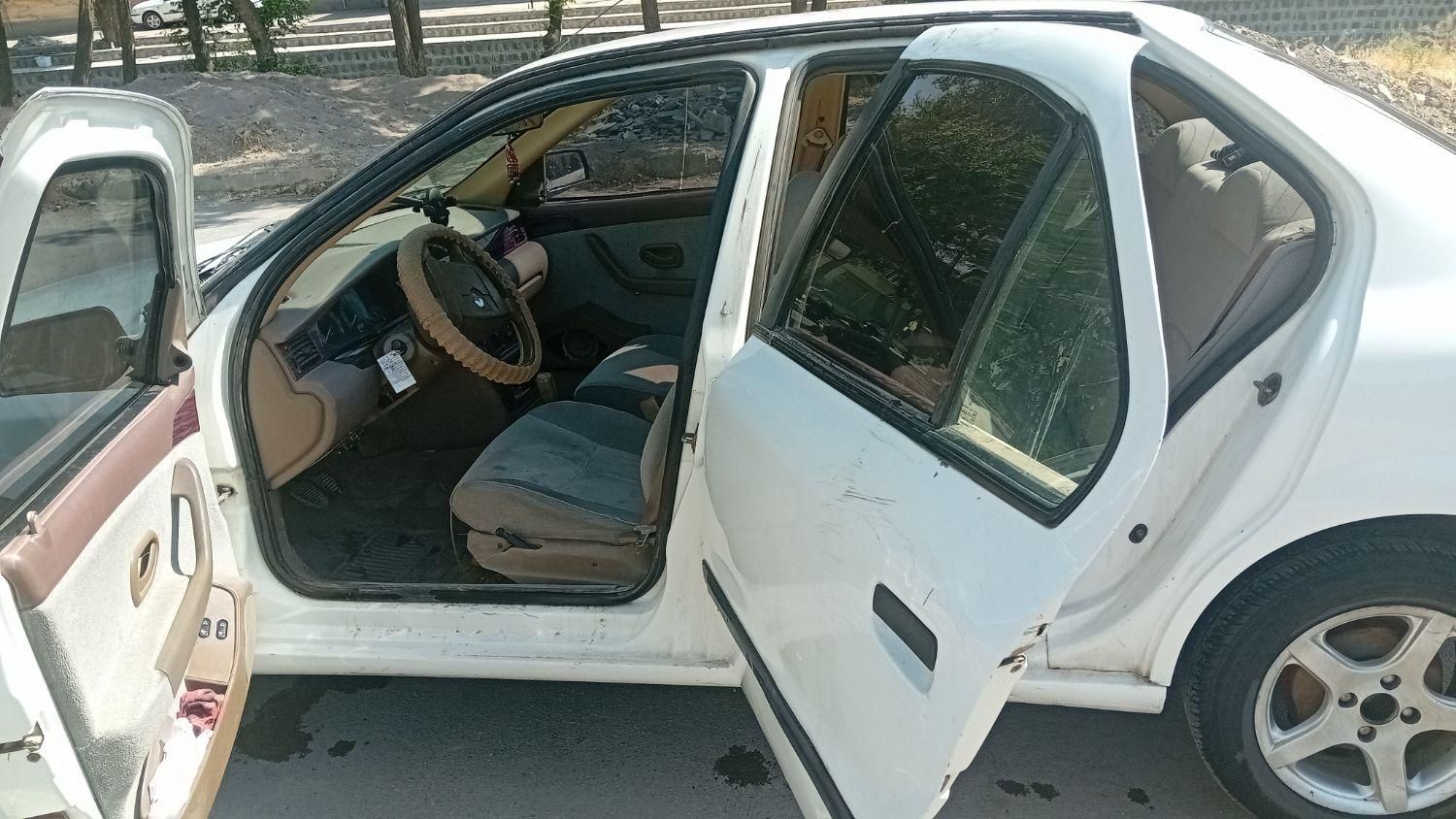سمند LX XU7 - 1390