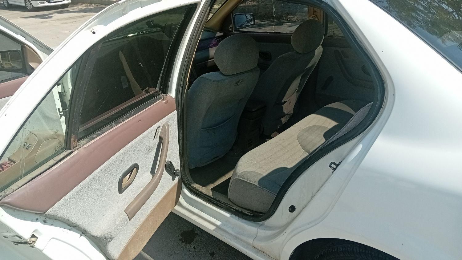 سمند LX XU7 - 1390