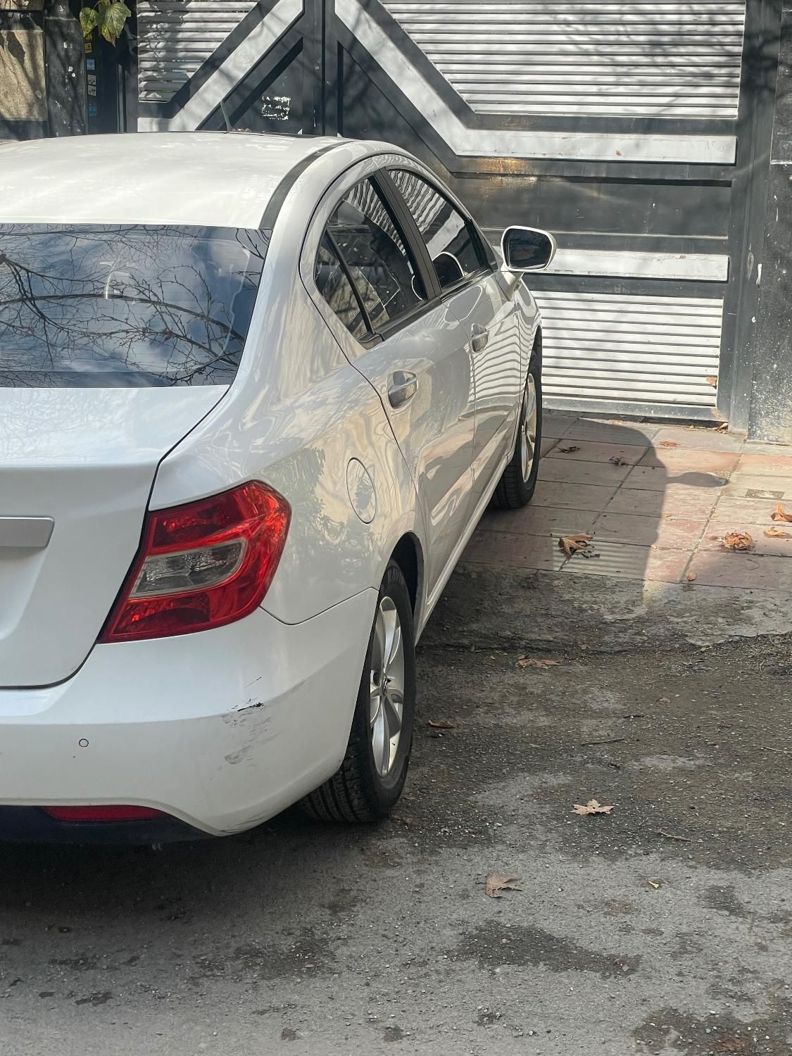 برلیانس H320 اتوماتیک 1500 - 1395