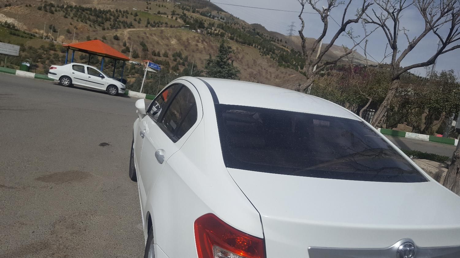 برلیانس H320 اتوماتیک 1500 - 1395
