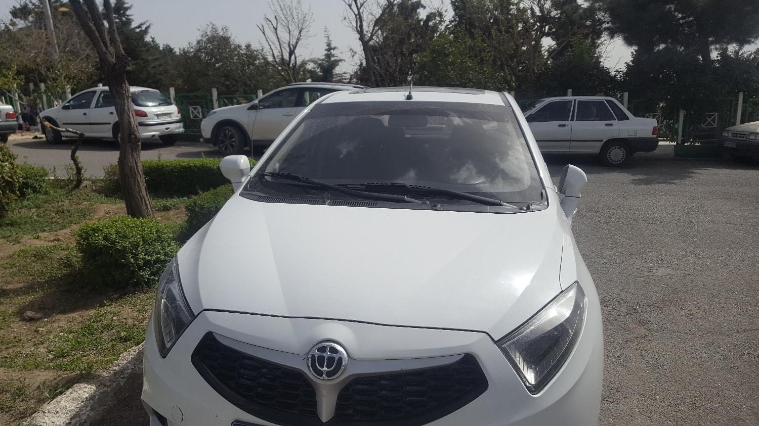 برلیانس H320 اتوماتیک 1500 - 1395